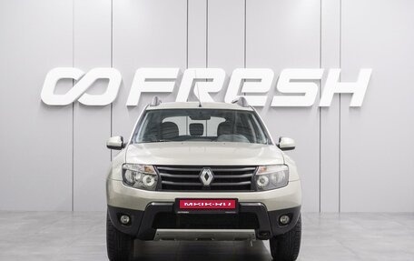 Renault Duster I рестайлинг, 2013 год, 999 000 рублей, 3 фотография
