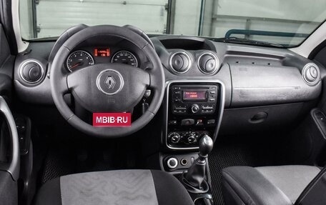 Renault Duster I рестайлинг, 2013 год, 999 000 рублей, 6 фотография