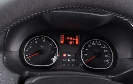 Renault Duster I рестайлинг, 2013 год, 999 000 рублей, 14 фотография