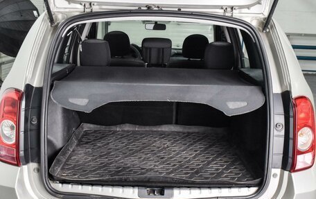 Renault Duster I рестайлинг, 2013 год, 999 000 рублей, 17 фотография