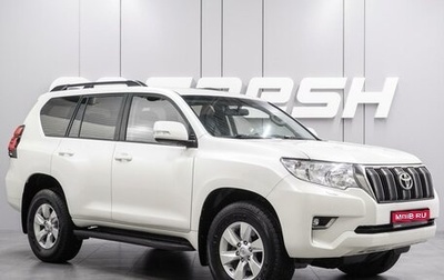 Toyota Land Cruiser Prado 150 рестайлинг 2, 2018 год, 4 830 000 рублей, 1 фотография