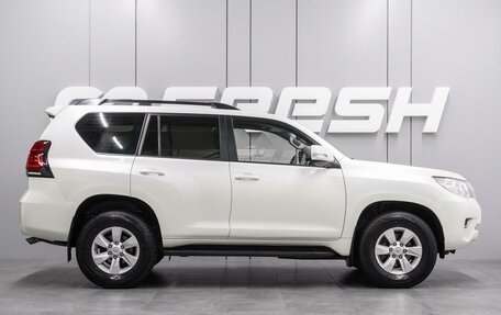 Toyota Land Cruiser Prado 150 рестайлинг 2, 2018 год, 4 830 000 рублей, 5 фотография