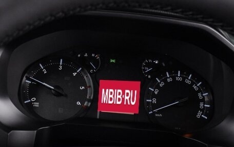 Toyota Land Cruiser Prado 150 рестайлинг 2, 2018 год, 4 830 000 рублей, 19 фотография