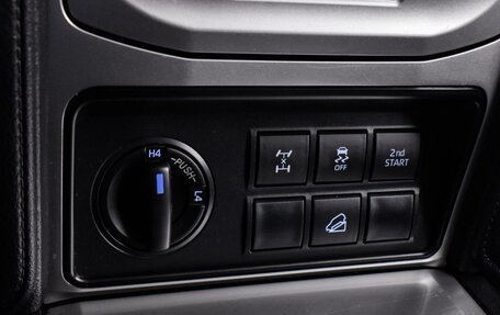 Toyota Land Cruiser Prado 150 рестайлинг 2, 2018 год, 4 830 000 рублей, 22 фотография