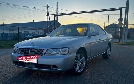 Nissan Laurel VIII, 2000 год, 440 000 рублей, 2 фотография