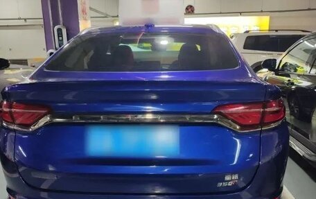 Geely Tugella FY11, 2020 год, 1 680 000 рублей, 6 фотография