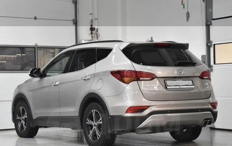 Hyundai Santa Fe III рестайлинг, 2016 год, 2 430 000 рублей, 4 фотография
