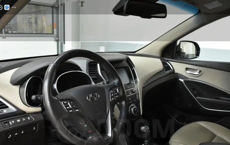 Hyundai Santa Fe III рестайлинг, 2016 год, 2 430 000 рублей, 9 фотография