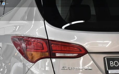 Hyundai Santa Fe III рестайлинг, 2016 год, 2 430 000 рублей, 6 фотография