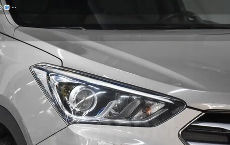 Hyundai Santa Fe III рестайлинг, 2016 год, 2 430 000 рублей, 5 фотография
