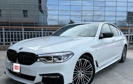 BMW 5 серия, 2018 год, 3 240 000 рублей, 5 фотография