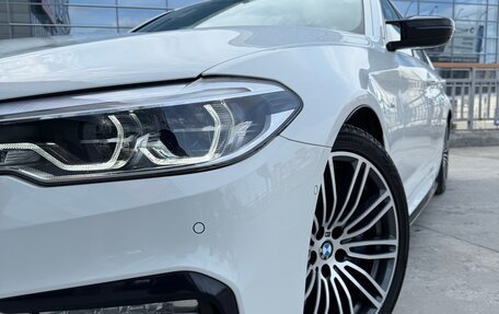 BMW 5 серия, 2018 год, 3 240 000 рублей, 7 фотография