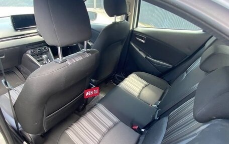 Mazda Demio IV, 2017 год, 900 000 рублей, 12 фотография