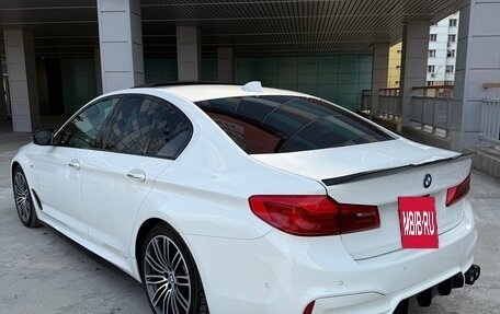 BMW 5 серия, 2018 год, 3 240 000 рублей, 9 фотография