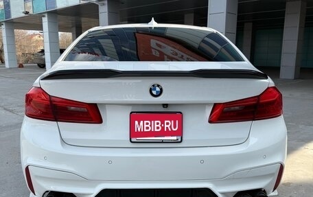 BMW 5 серия, 2018 год, 3 240 000 рублей, 10 фотография