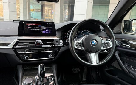 BMW 5 серия, 2018 год, 3 240 000 рублей, 19 фотография