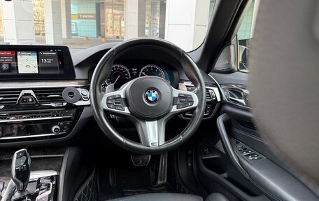 BMW 5 серия, 2018 год, 3 240 000 рублей, 18 фотография