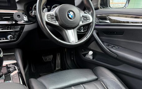 BMW 5 серия, 2018 год, 3 240 000 рублей, 17 фотография