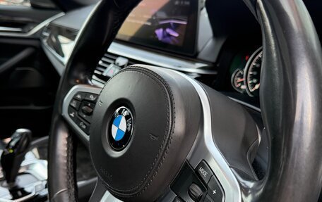 BMW 5 серия, 2018 год, 3 240 000 рублей, 26 фотография