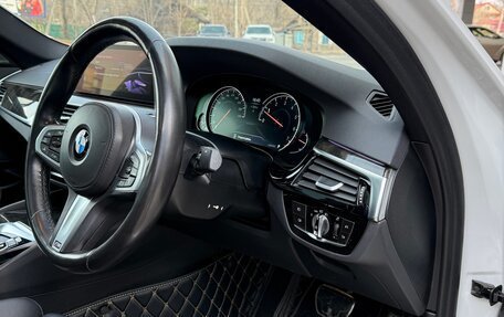 BMW 5 серия, 2018 год, 3 240 000 рублей, 25 фотография