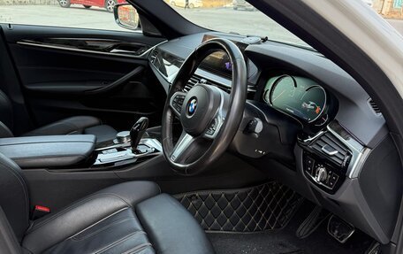 BMW 5 серия, 2018 год, 3 240 000 рублей, 23 фотография