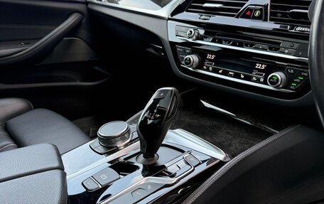 BMW 5 серия, 2018 год, 3 240 000 рублей, 27 фотография