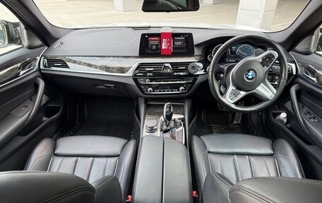 BMW 5 серия, 2018 год, 3 240 000 рублей, 16 фотография