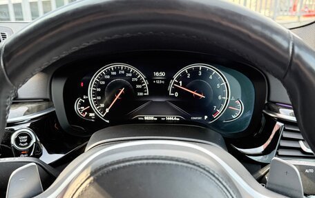 BMW 5 серия, 2018 год, 3 240 000 рублей, 29 фотография