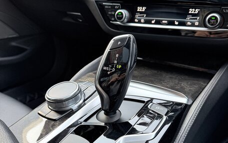 BMW 5 серия, 2018 год, 3 240 000 рублей, 34 фотография