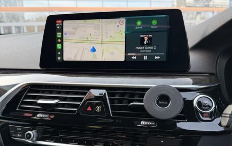 BMW 5 серия, 2018 год, 3 240 000 рублей, 38 фотография