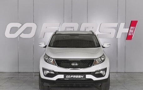 KIA Sportage III, 2015 год, 1 580 000 рублей, 3 фотография