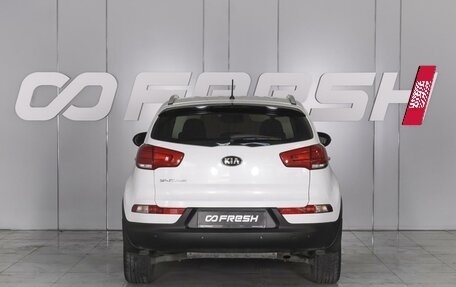 KIA Sportage III, 2015 год, 1 580 000 рублей, 4 фотография