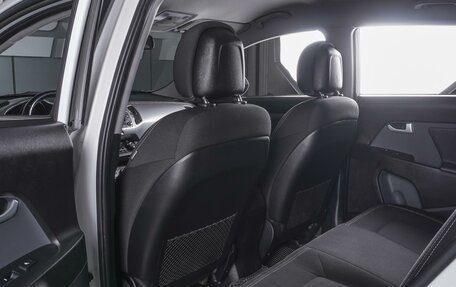 KIA Sportage III, 2015 год, 1 580 000 рублей, 11 фотография