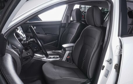 KIA Sportage III, 2015 год, 1 580 000 рублей, 10 фотография