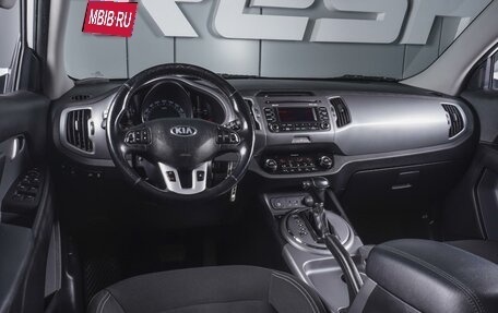 KIA Sportage III, 2015 год, 1 580 000 рублей, 6 фотография