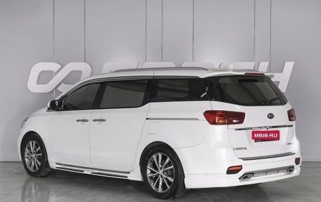 KIA Carnival III, 2019 год, 3 150 000 рублей, 2 фотография
