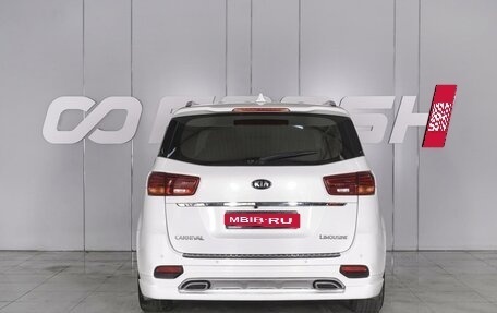 KIA Carnival III, 2019 год, 3 150 000 рублей, 4 фотография