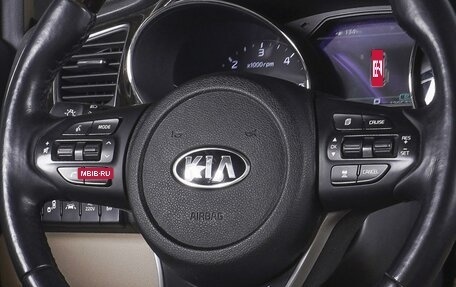 KIA Carnival III, 2019 год, 3 150 000 рублей, 25 фотография
