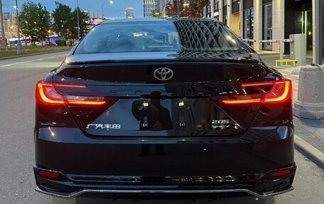 Toyota Camry, 2024 год, 4 300 000 рублей, 5 фотография