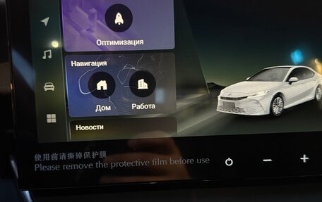 Toyota Camry, 2024 год, 4 300 000 рублей, 14 фотография