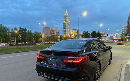Toyota Camry, 2024 год, 4 300 000 рублей, 6 фотография