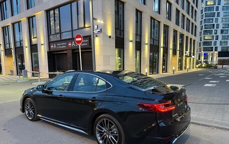 Toyota Camry, 2024 год, 4 300 000 рублей, 4 фотография