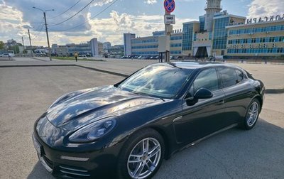 Porsche Panamera II рестайлинг, 2015 год, 5 000 000 рублей, 1 фотография