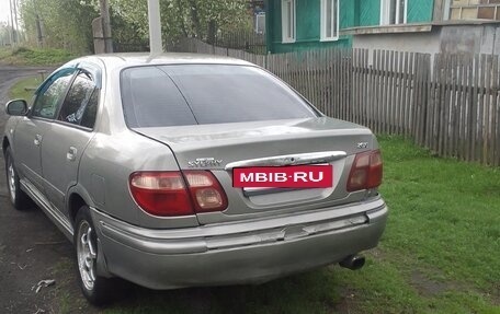 Nissan Bluebird Sylphy II, 2001 год, 250 000 рублей, 2 фотография