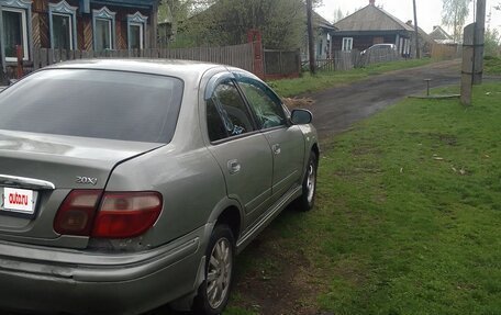 Nissan Bluebird Sylphy II, 2001 год, 250 000 рублей, 7 фотография