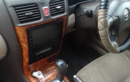Nissan Bluebird Sylphy II, 2001 год, 250 000 рублей, 10 фотография