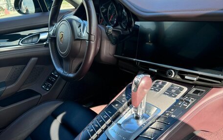 Porsche Panamera II рестайлинг, 2015 год, 5 000 000 рублей, 10 фотография