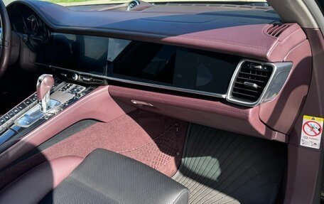 Porsche Panamera II рестайлинг, 2015 год, 5 000 000 рублей, 11 фотография