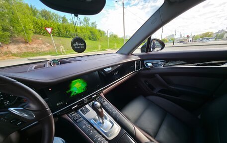 Porsche Panamera II рестайлинг, 2015 год, 5 000 000 рублей, 4 фотография