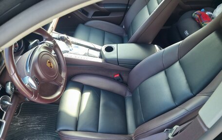 Porsche Panamera II рестайлинг, 2015 год, 5 000 000 рублей, 7 фотография